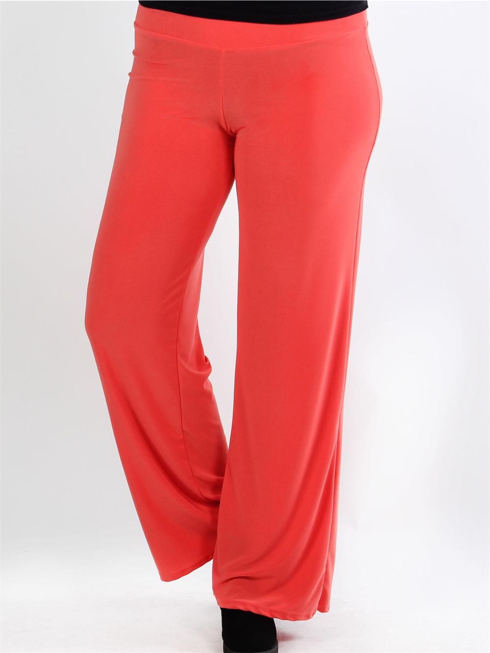 Neel - Bukser med løs pasform og elastikkant